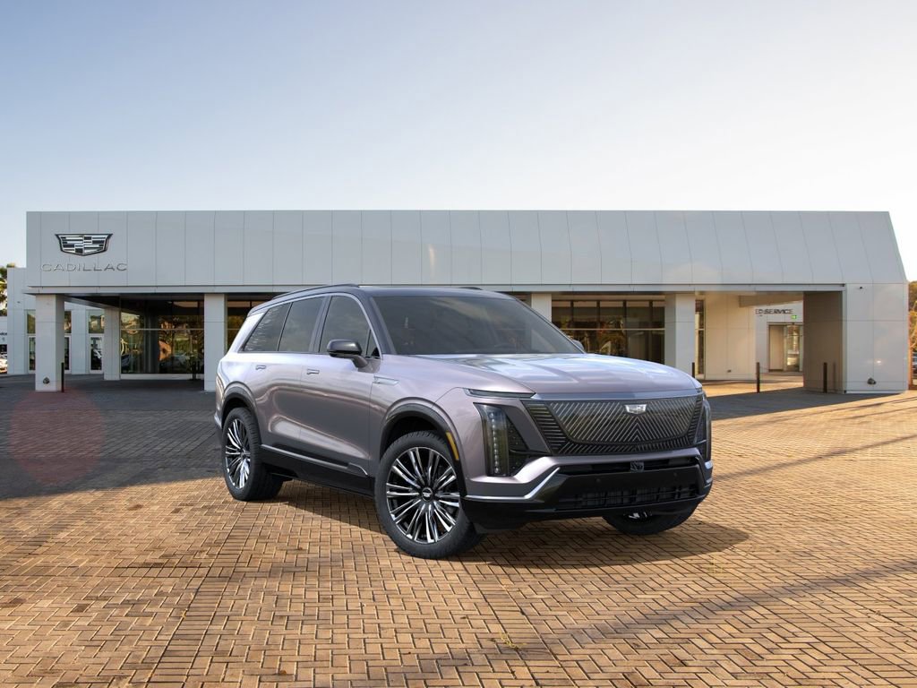 New 2026 Cadillac Vistiq Premium Luxury AWD/4WD image 1