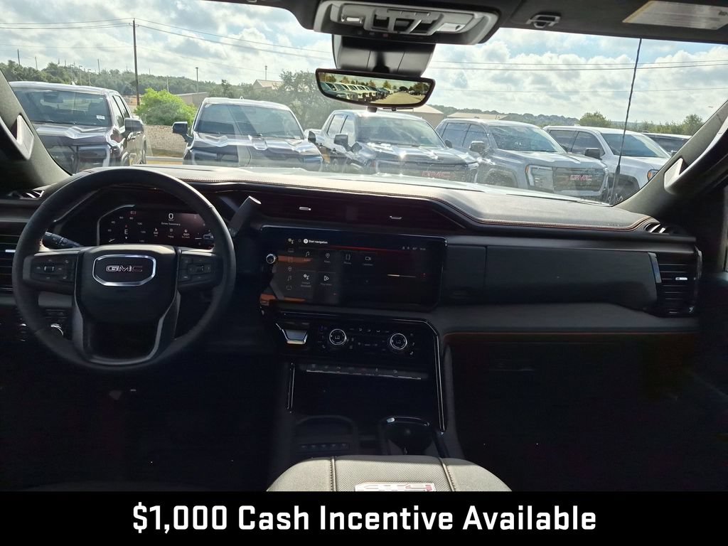 New 2026 GMC Sierra 2500 AT4 w/ AT4 Premium Plus Package AWD/4WD image 31