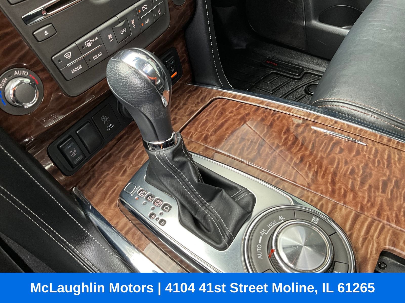 Used 2019 Nissan Armada SL w/ Premium Package AWD/4WD image 27