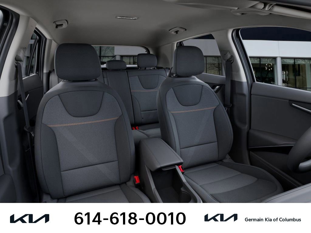 New 2026 Kia Niro LX image 18
