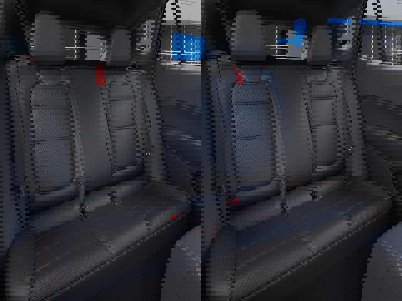 New 2026 Chevrolet Trax RS image 17