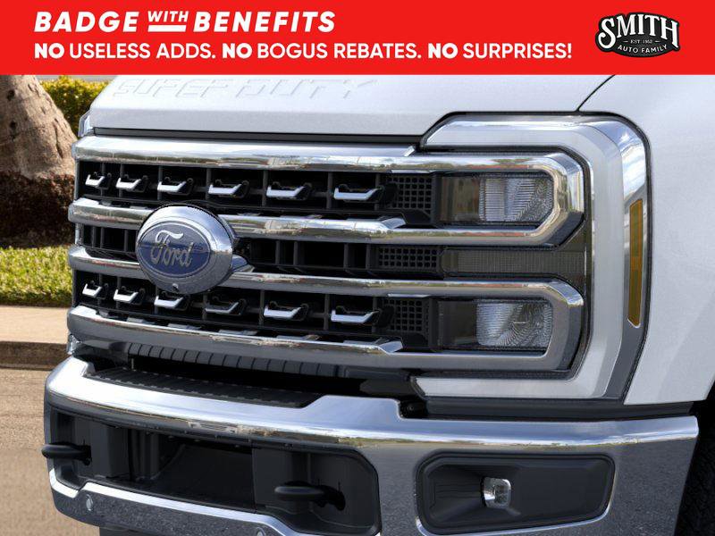 New 2026 Ford F250 Lariat w/ Lariat Premium Package image 18