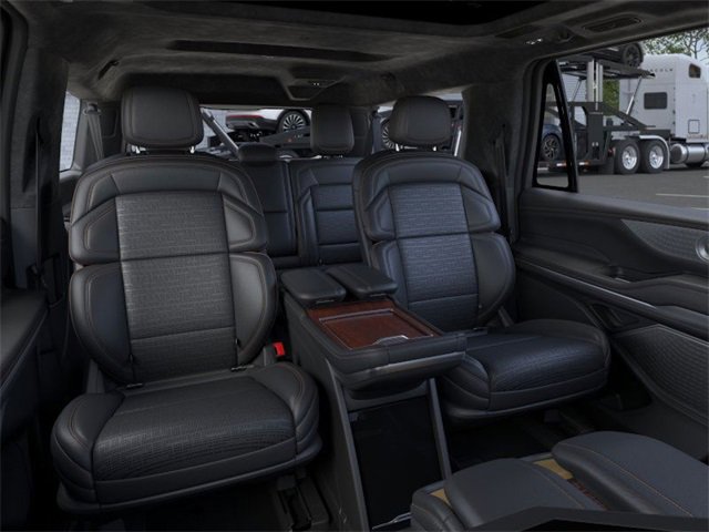 New 2025 Lincoln Navigator L Black Label image 11