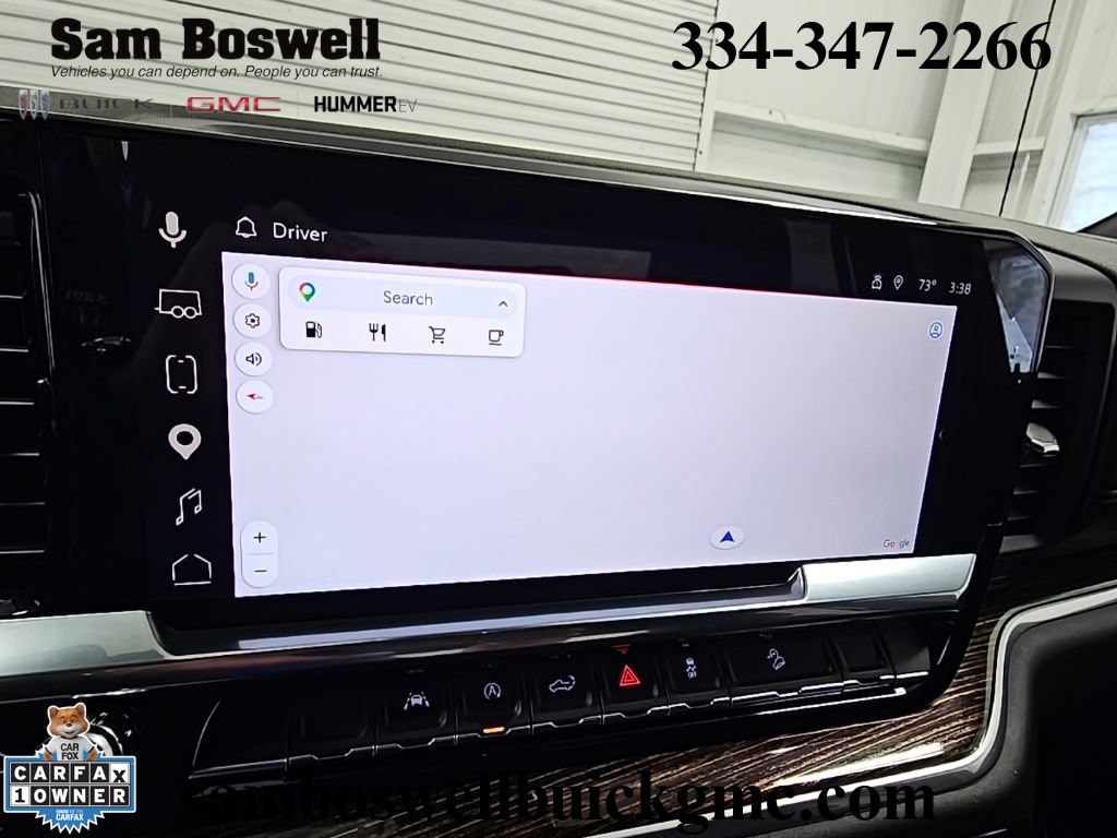 Used 2026 GMC Sierra 1500 Elevation w/ X31 Off-Road Package AWD/4WD image 16