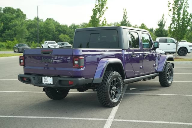 New 2026 Jeep Gladiator Mojave AWD/4WD image 7