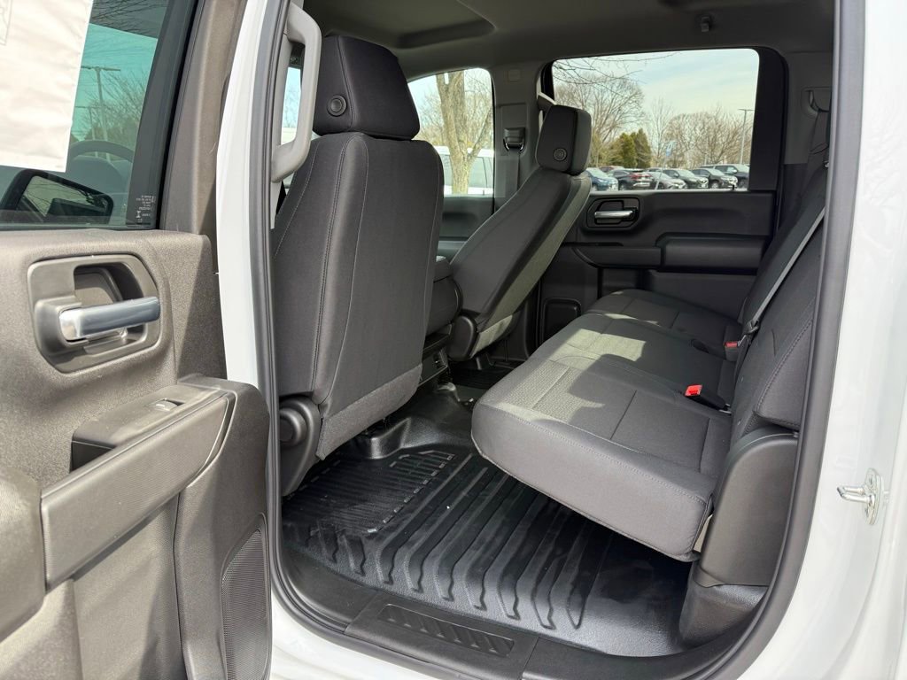 New 2026 Chevrolet Silverado 2500 W/T w/ WT Convenience Package image 11
