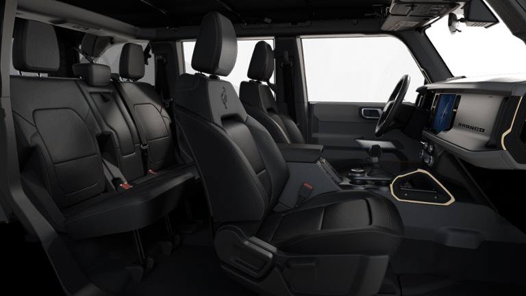 New 2025 Ford Bronco Badlands w/ Sasquatch Package AWD/4WD image 35