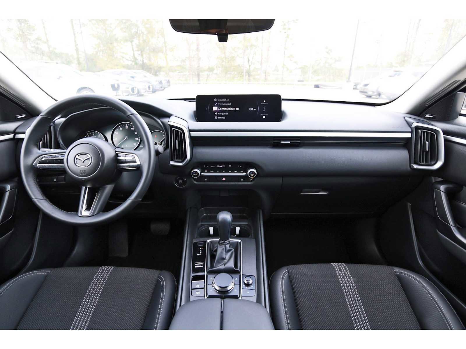 Used 2025 MAZDA CX-50 AWD 2.5 S w/ Premium Package image 7