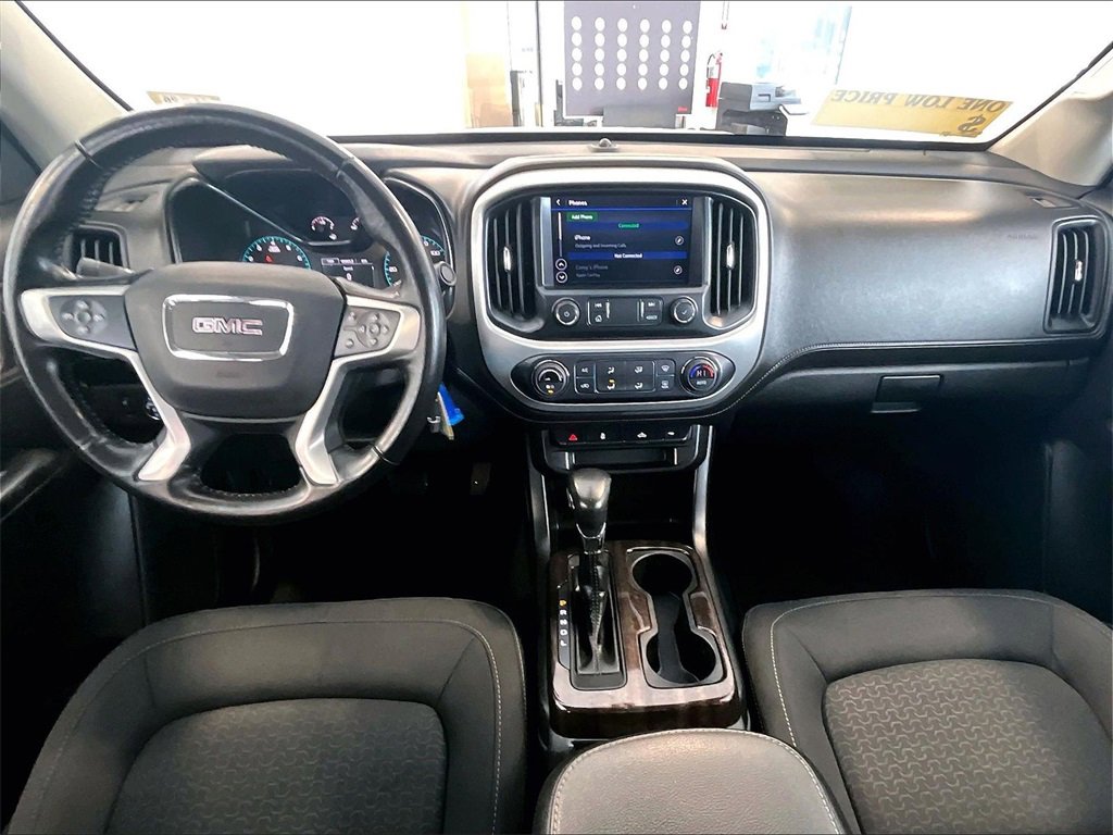 Used 2022 GMC Canyon Elevation w/ Trailering Package image 21