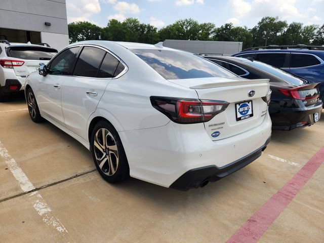 Used 2020 Subaru Legacy Touring XT AWD/4WD image 3