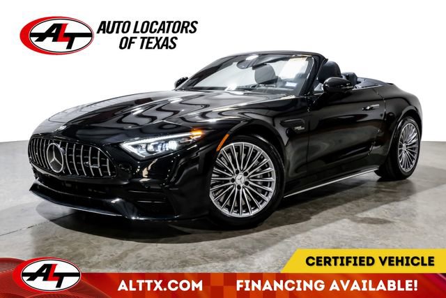Used 2025 Mercedes-Benz SL 43 AMG AMG SL 43 image 1