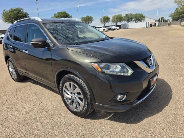 Used 2015 Nissan Rogue SL w/ SL Premium Package AWD/4WD image 4