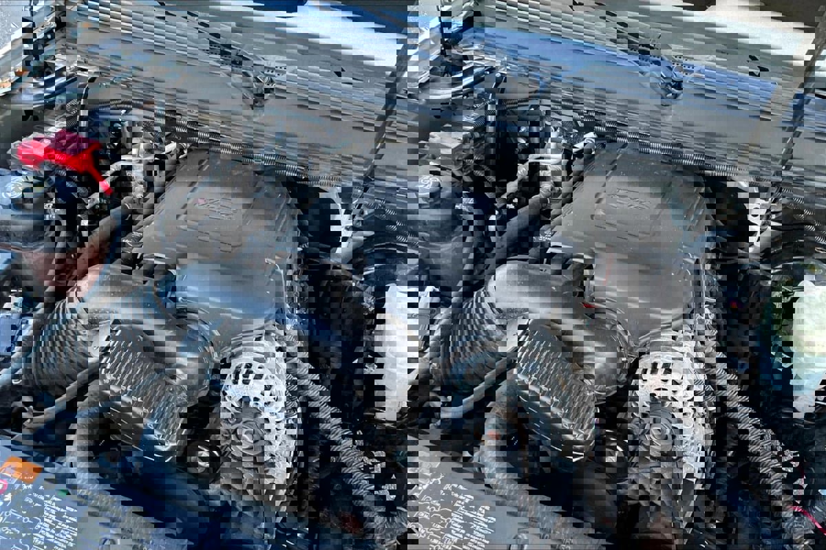 Used 2013 Chevrolet Suburban LT w/ Suspension Package, Off-Road image 31