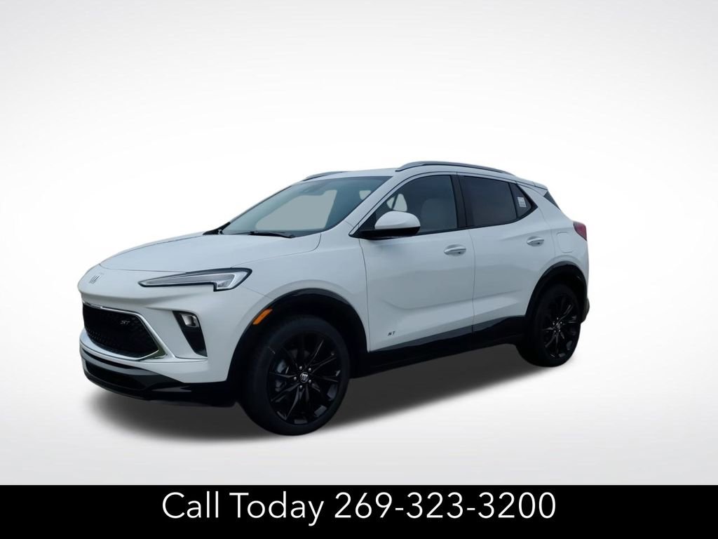 New 2026 Buick Encore GX Sport Touring w/ Comfort Package image 5