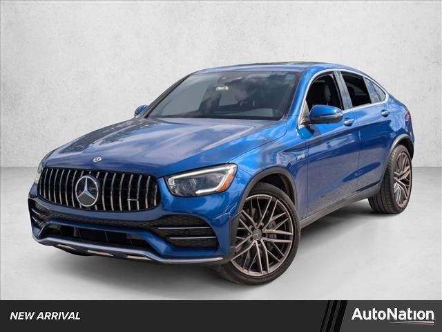 Used 2023 Mercedes-Benz GLC 43 AMG 4MATIC Coupe