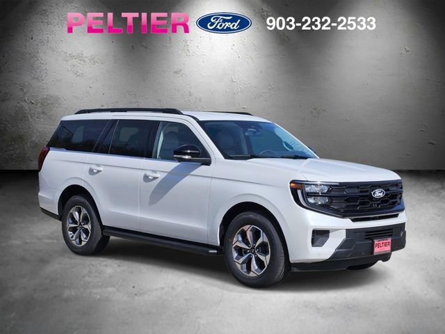 New 2027 Ford Expedition Active