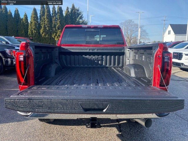 New 2026 GMC Sierra 2500 SLT w/ SLT Premium Package AWD/4WD image 5