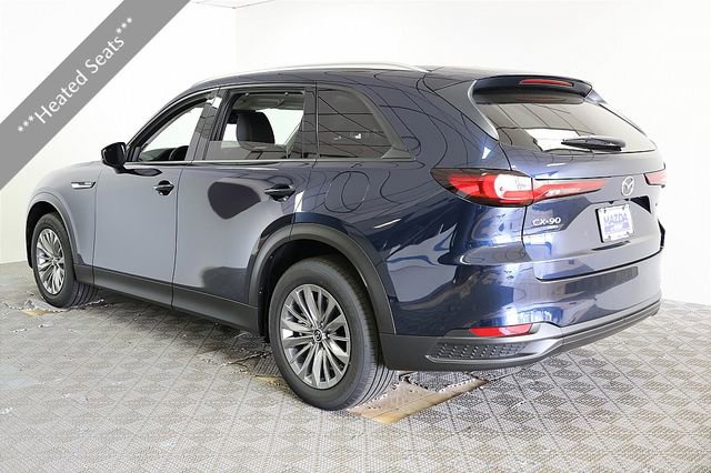 New 2025 MAZDA CX-90 3.3 Turbo w/ Preferred Package image 4