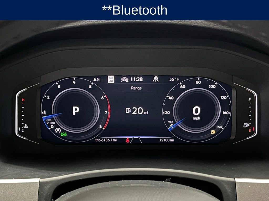 Certified 2022 Volkswagen Atlas Cross Sport SEL Premium R-Line w/ Cross Sport MDO Package AWD/4WD image 25