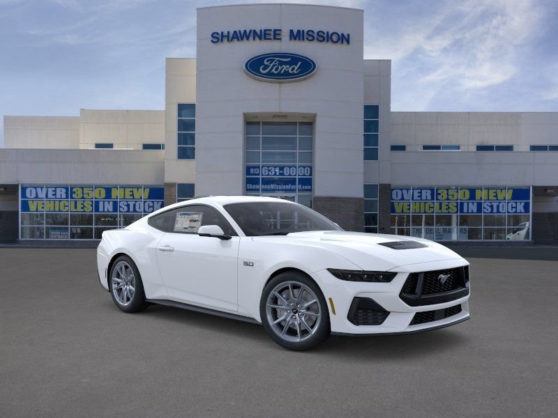 New 2026 Ford Mustang GT Premium RWD image 7