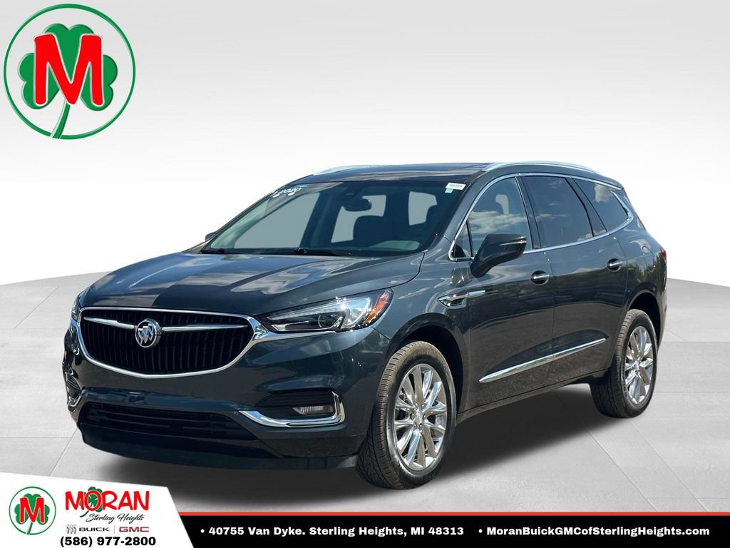 Certified 2020 Buick Enclave Premium w/ Sun and Sites Package AWD/4WD image 1