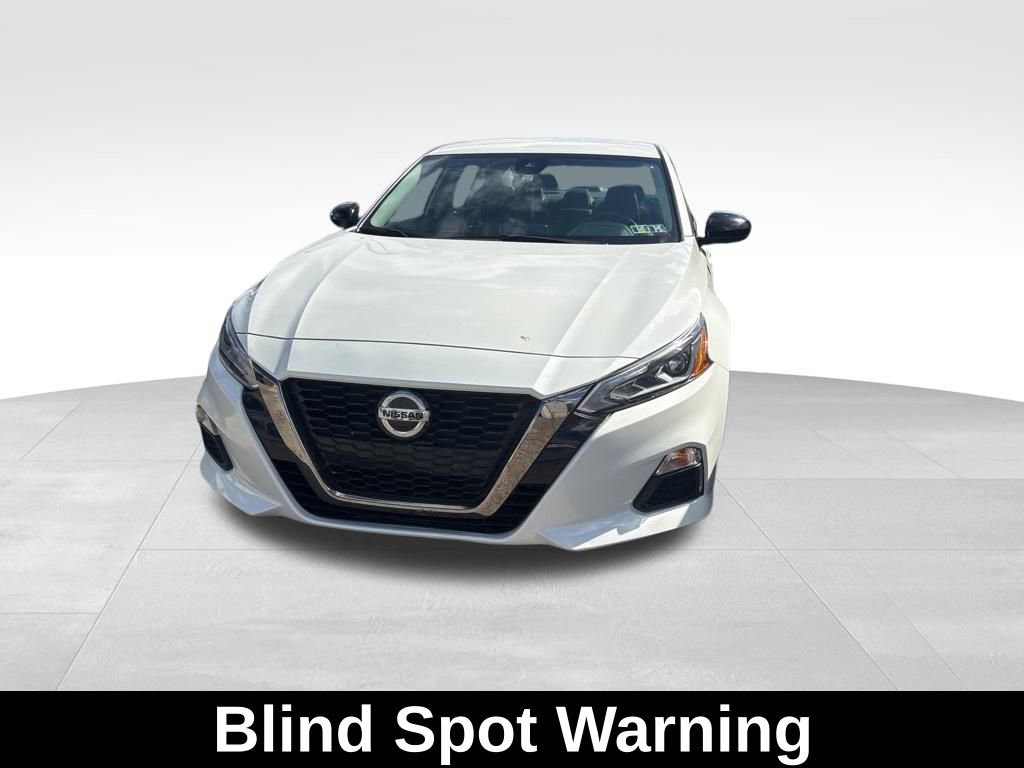 Certified 2022 Nissan Altima 2.5 SR image 5