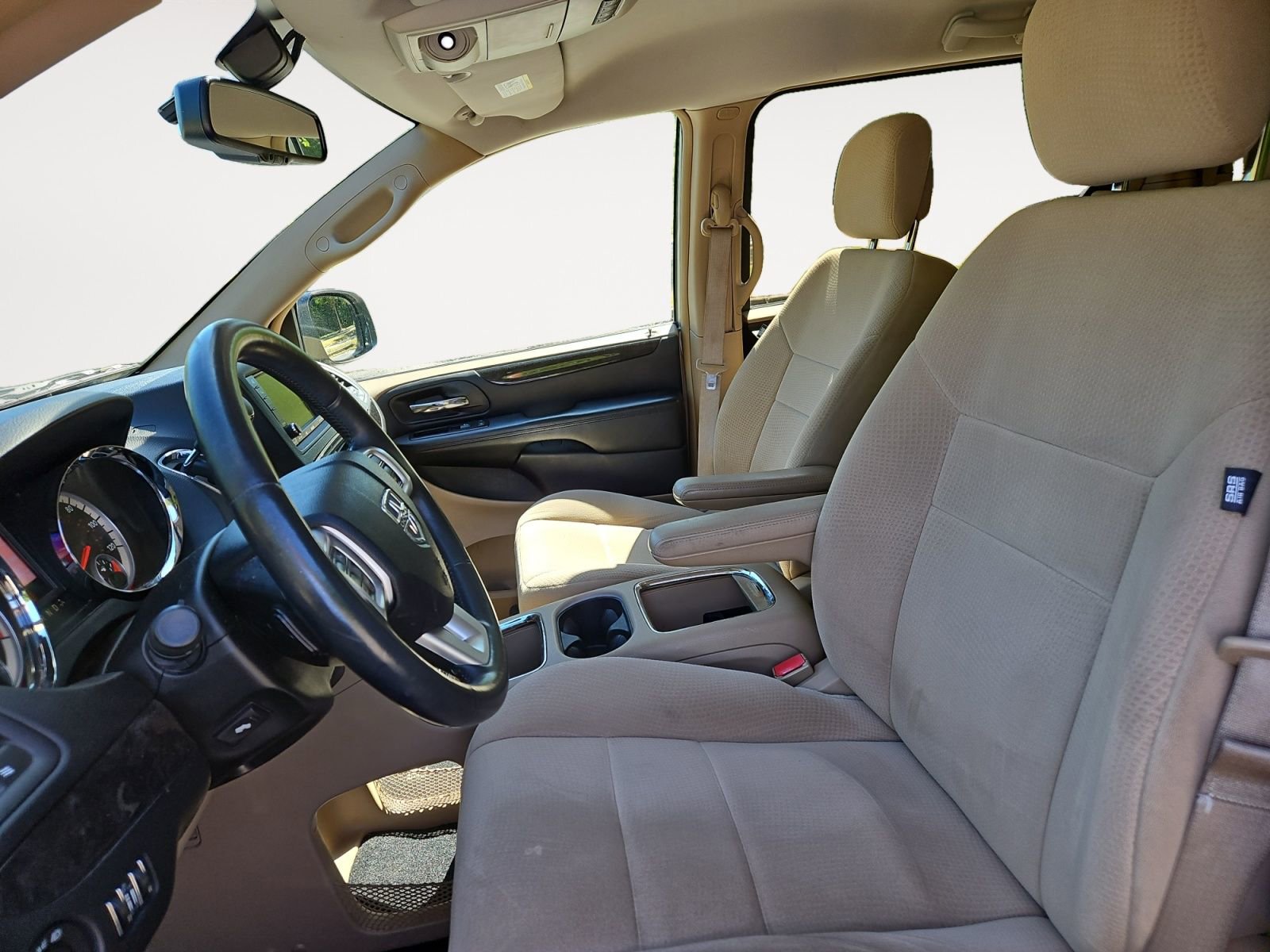 Used 2013 Dodge Grand Caravan Crew w/ Safety Sphere Group FWD image 9