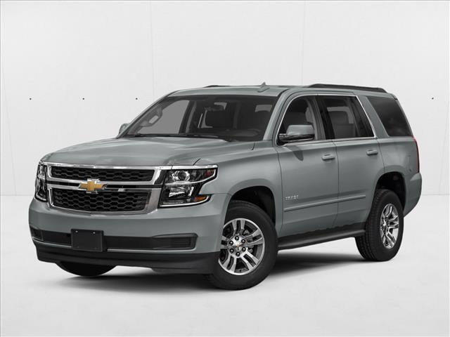 Used 2019 Chevrolet Tahoe LS
