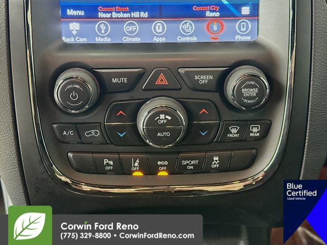 Used 2018 Dodge Durango R/T w/ Technology Group image 20