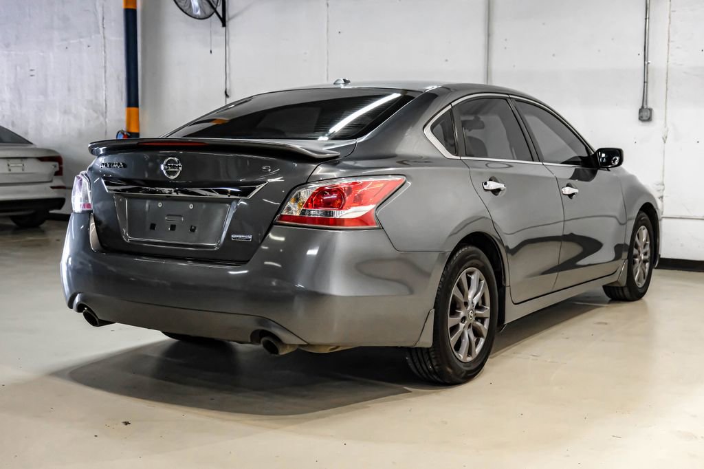 Used 2015 Nissan Altima 2.5 S w/ Special Edition Package FWD image 8