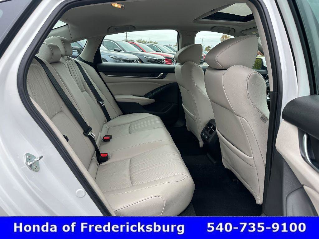 Used 2022 Honda Accord EX-L image 41