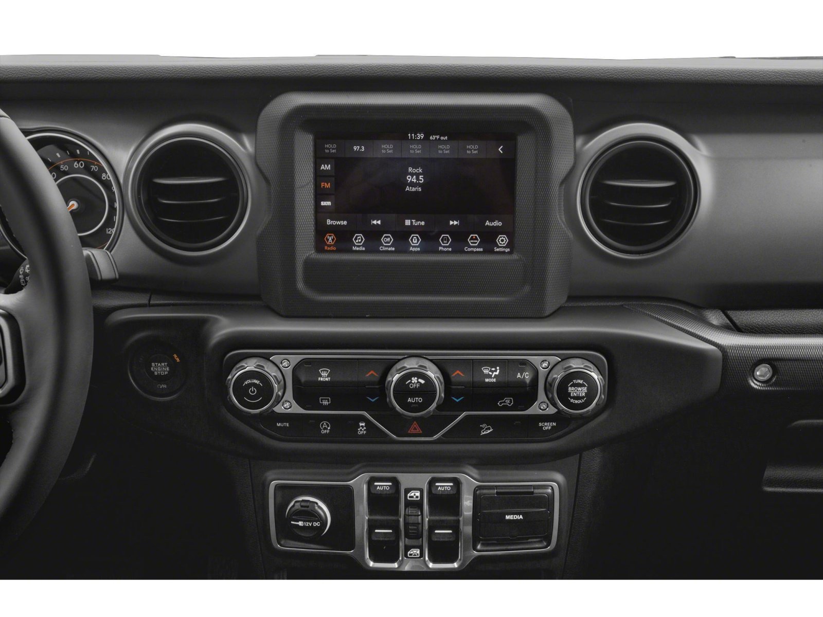 Used 2021 Jeep Wrangler Unlimited Sport AWD/4WD image 7