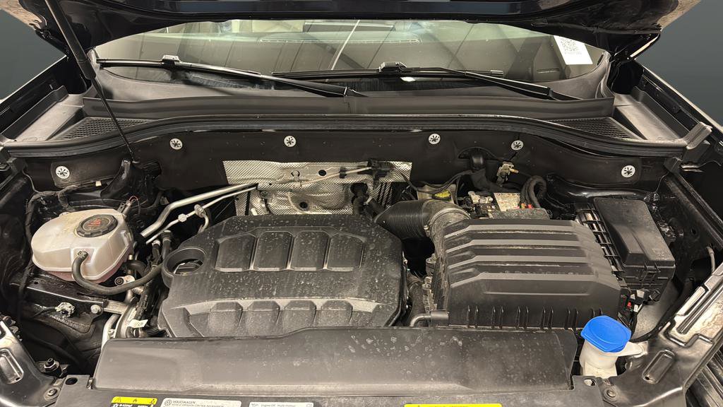 Used 2024 Volkswagen Atlas SE w/ Black Wheel Package image 28