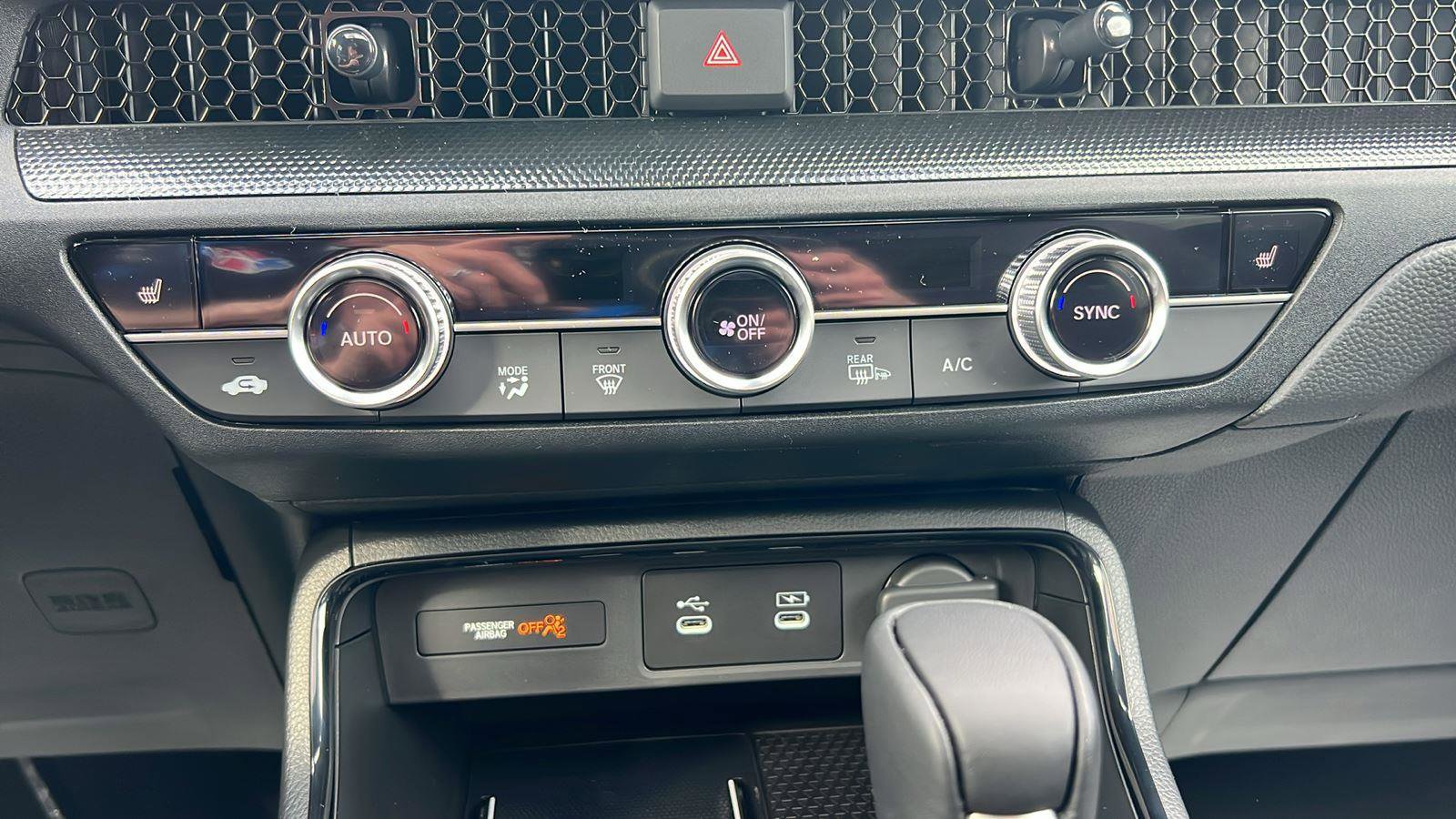 New 2026 Honda CR-V Sport image 26