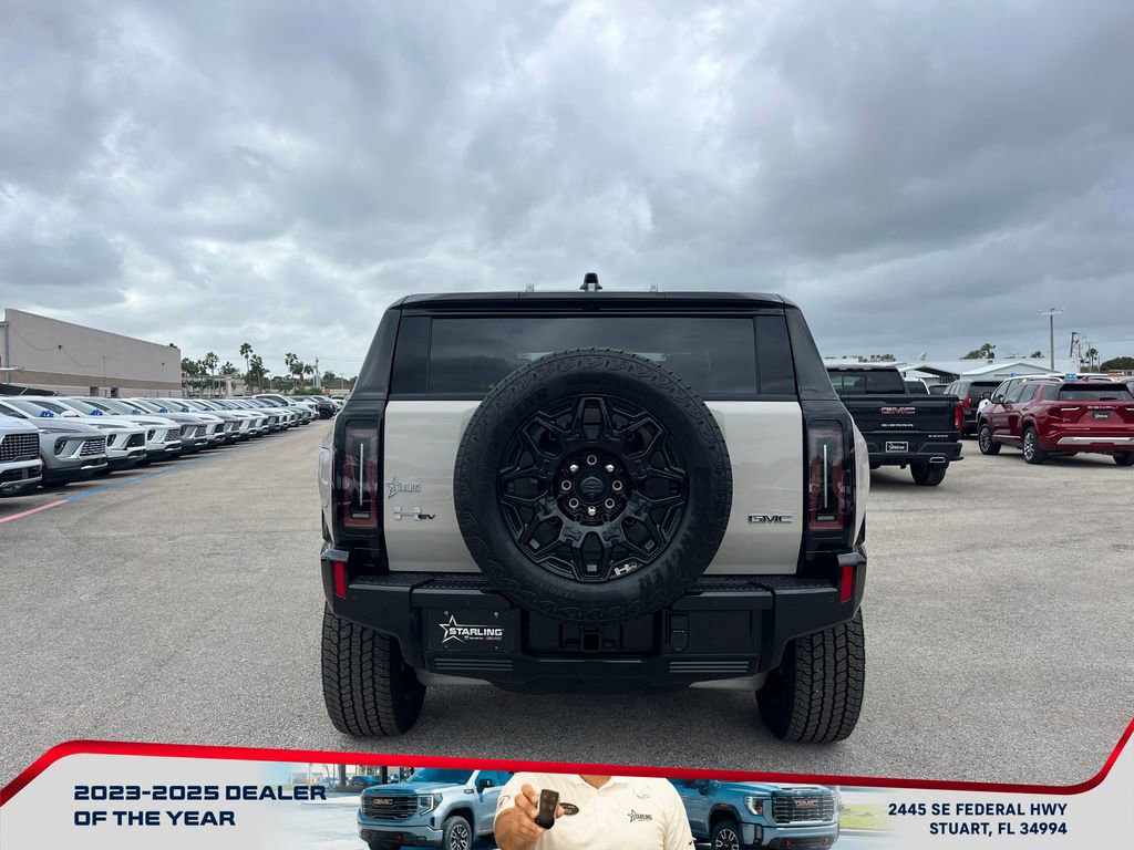 New 2026 GMC Hummer EV SUV image 6