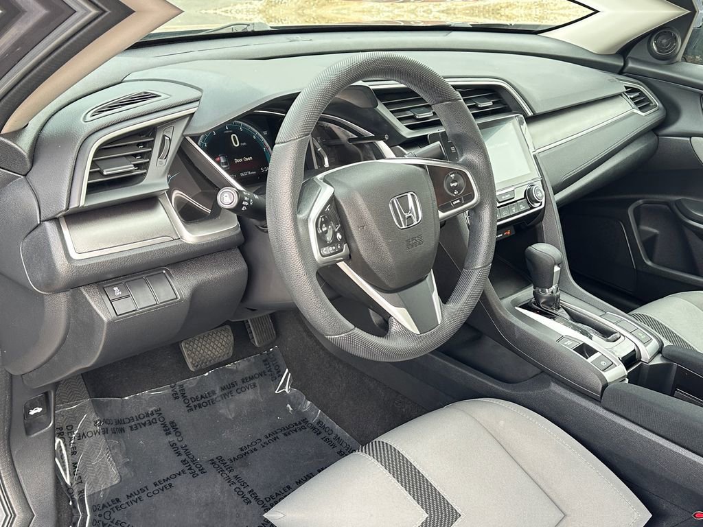 Used 2016 Honda Civic EX image 20
