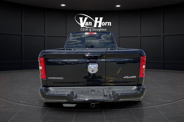 New 2025 RAM 1500 Big Horn image 6
