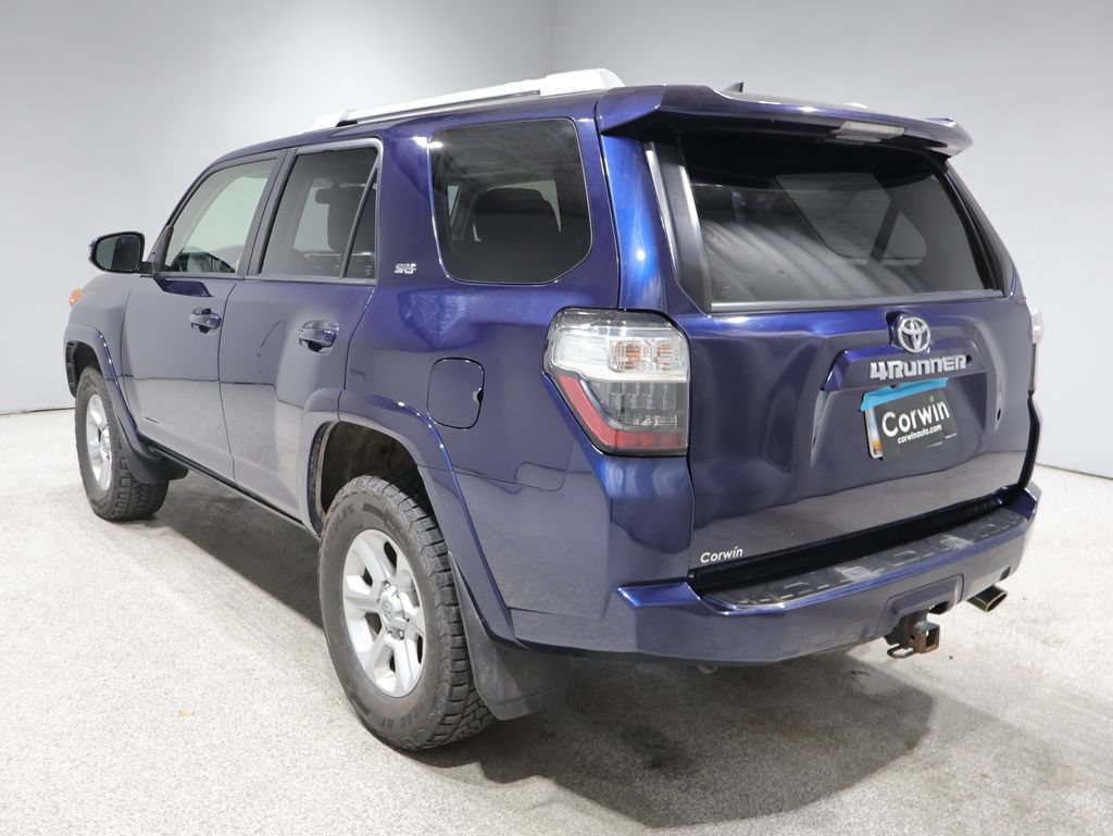Used 2014 Toyota 4Runner SR5 Premium AWD/4WD image 5
