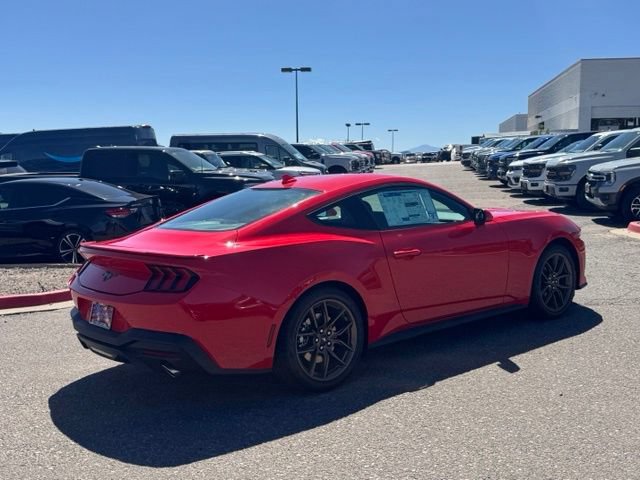 New 2026 Ford Mustang Coupe w/ Bronze Appearance Package RWD image 5