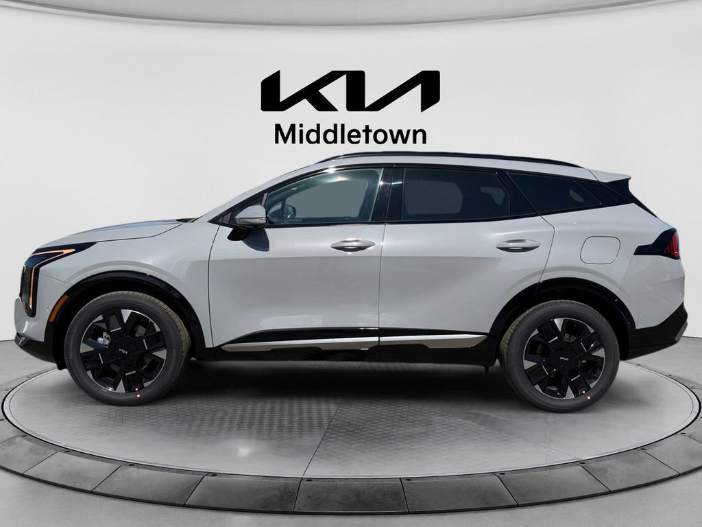 New 2026 Kia Sportage SX Prestige AWD/4WD image 2