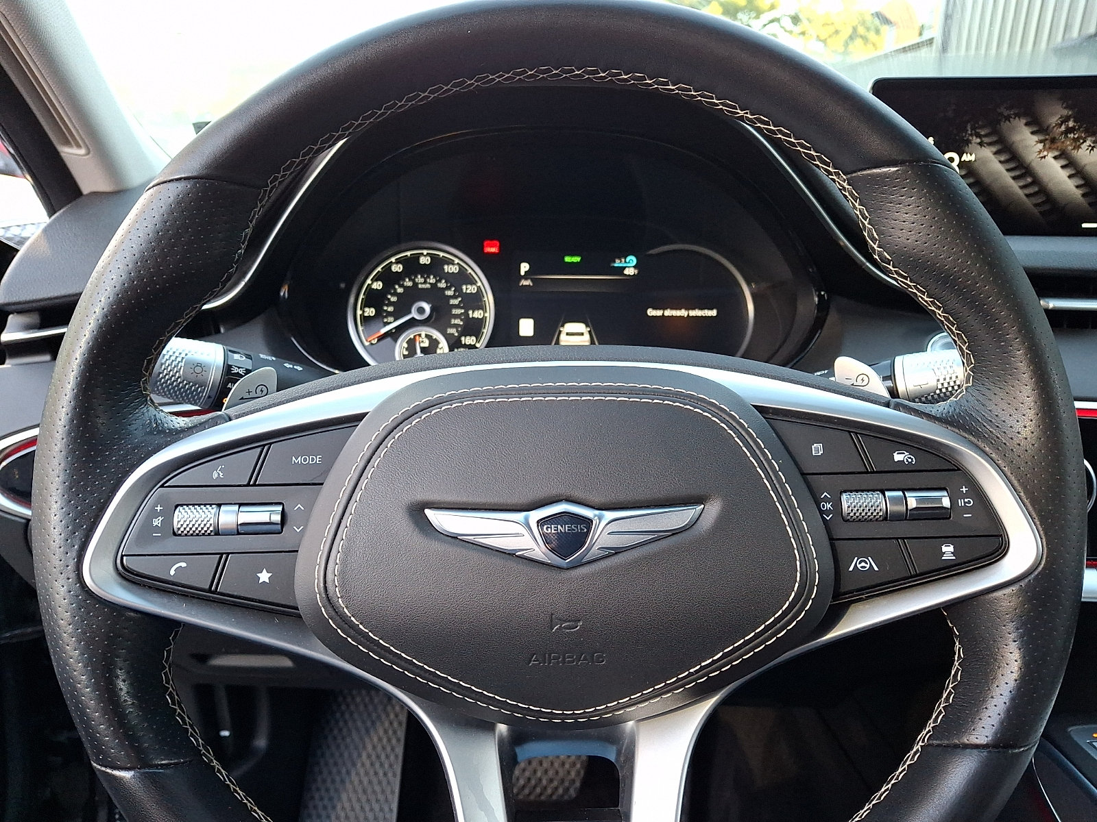 Certified 2023 Genesis Electrified GV70 AWD/4WD image 22