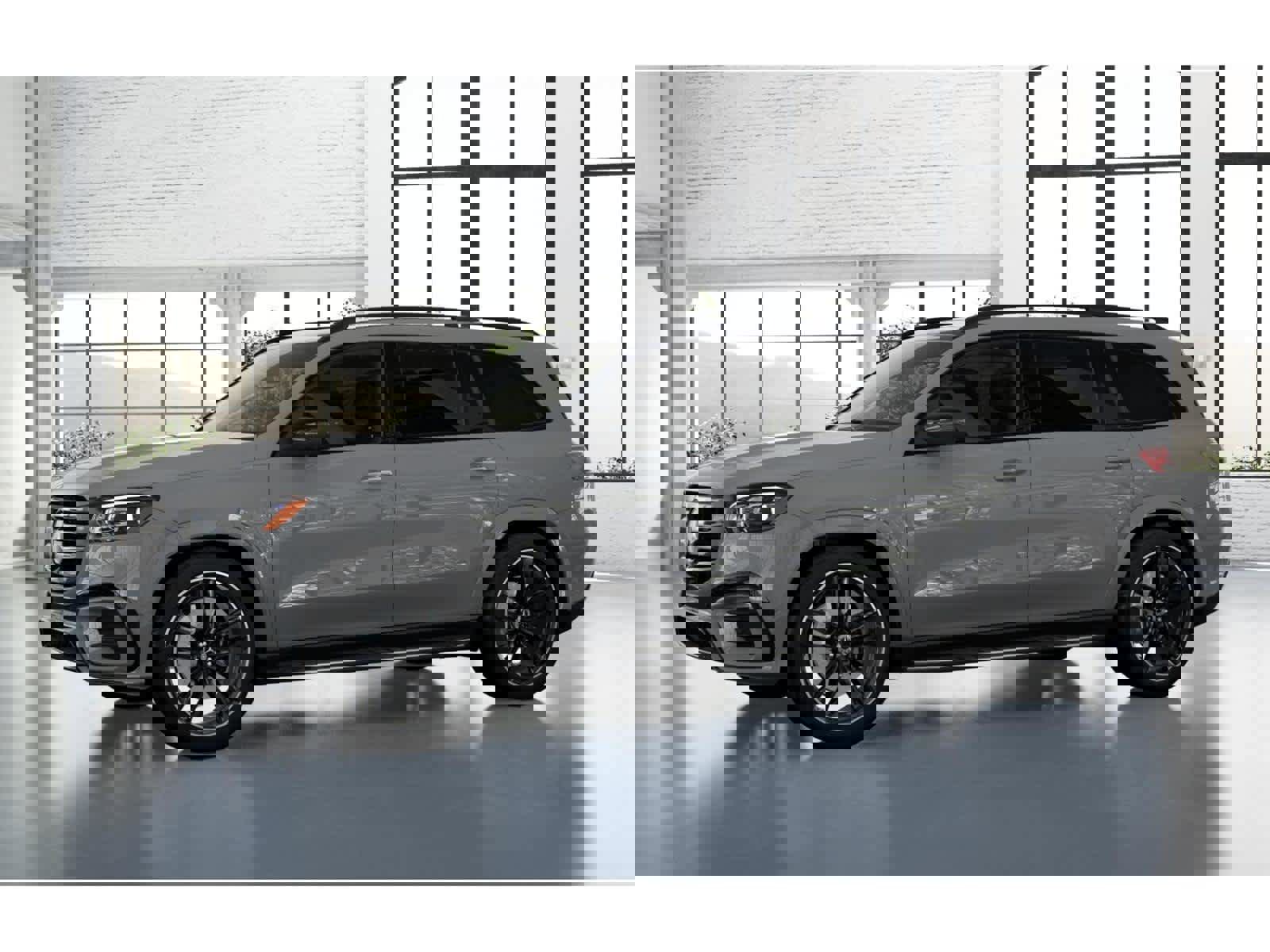 New 2026 Mercedes-Benz GLS 580 4MATIC image 35