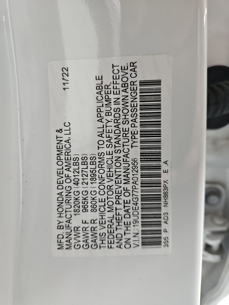 Used 2023 Acura Integra A-Spec image 29