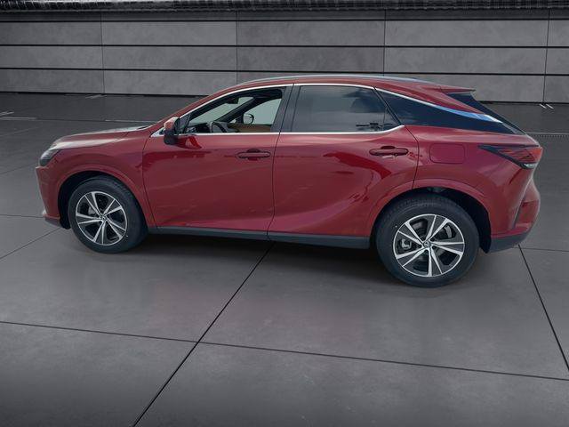 Certified 2025 Lexus RX 350h AWD/4WD image 5