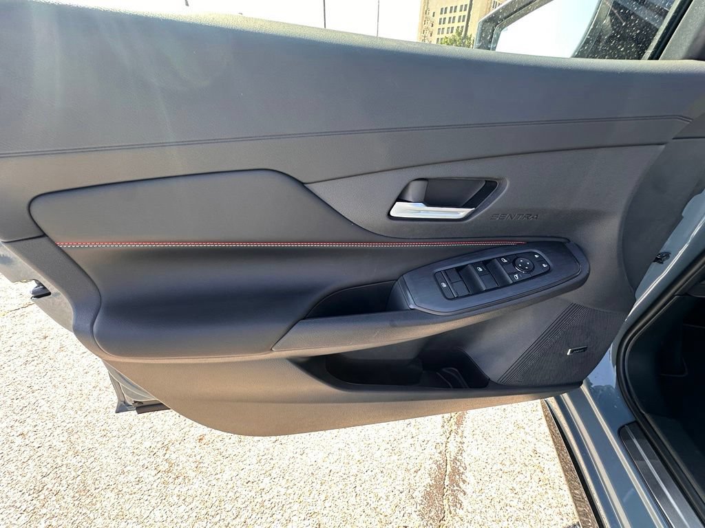 New 2026 Nissan Sentra SR w/ SR Premium Package FWD image 14