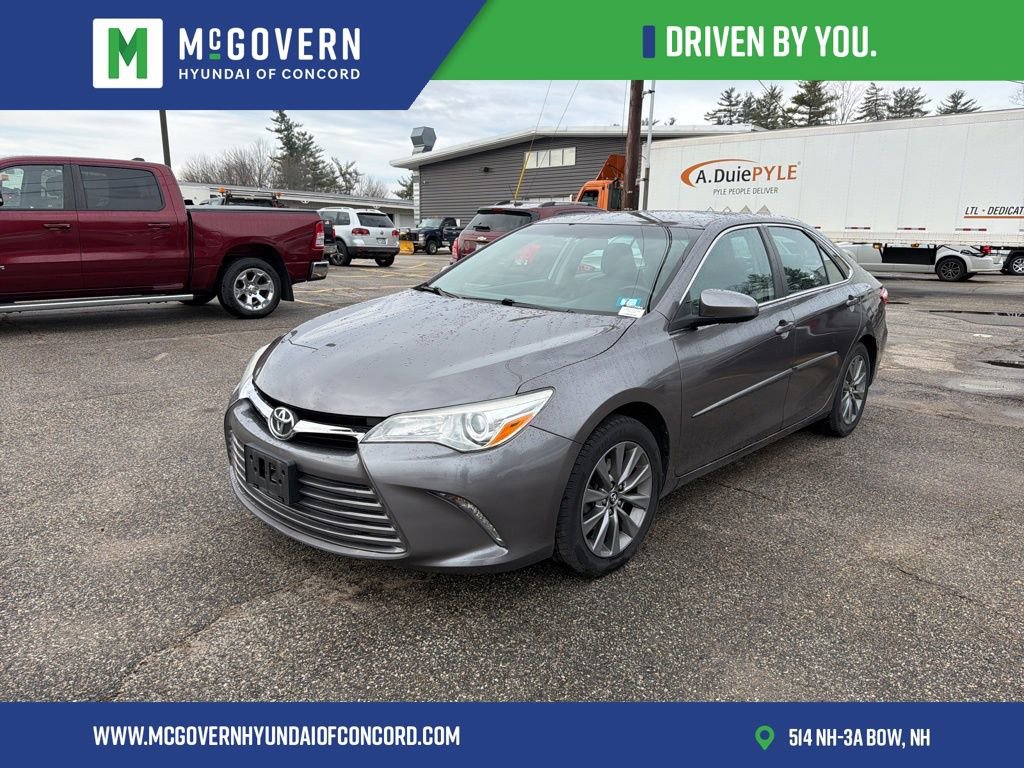 Used 2016 Toyota Camry XLE w/ Protection Package (Q2) image 1