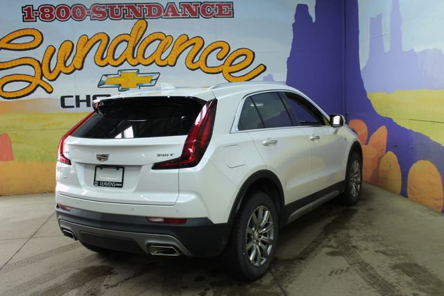 Used 2021 Cadillac XT4 Premium Luxury w/ Sun And Sound Package image 8