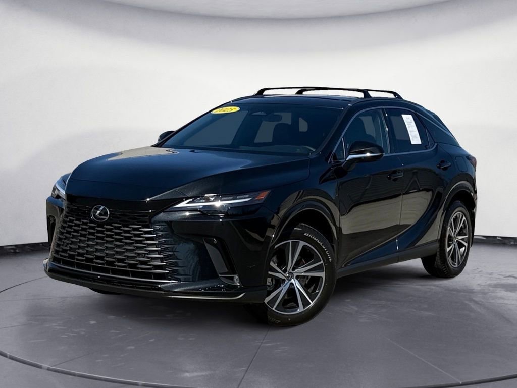 Used 2025 Lexus RX 350 Premium image 1