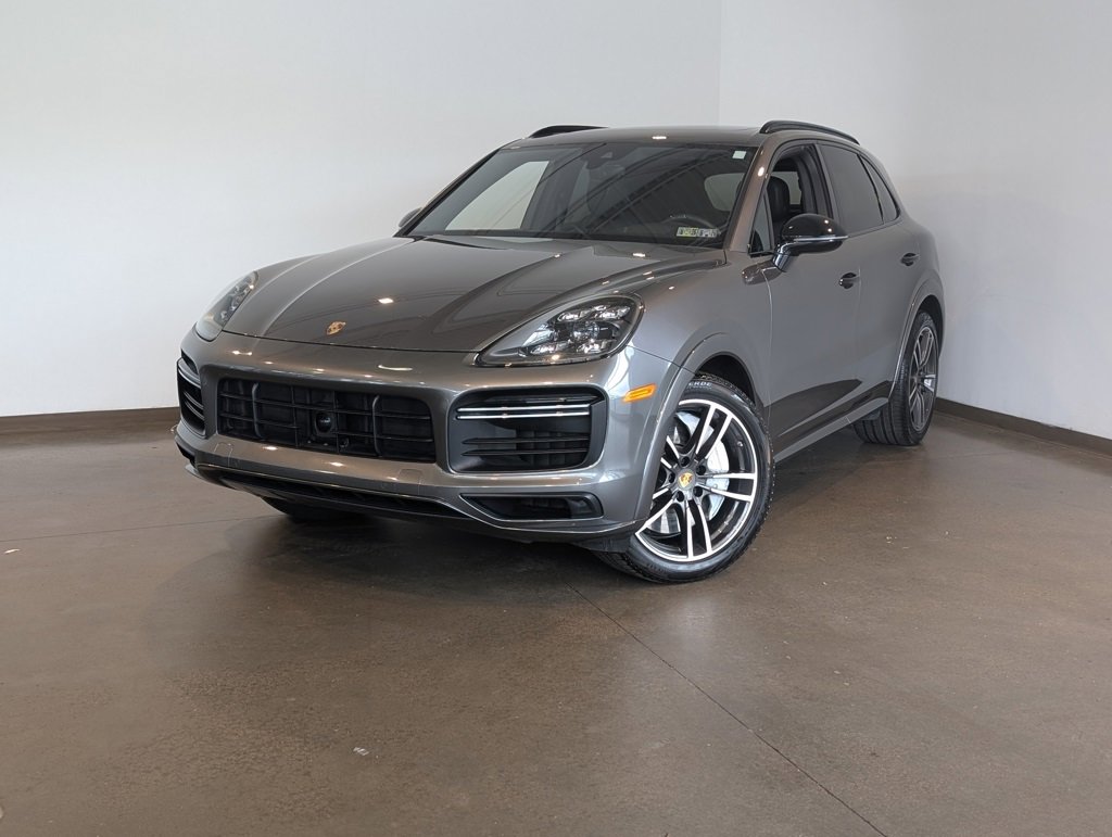 Used 2019 Porsche Cayenne Turbo