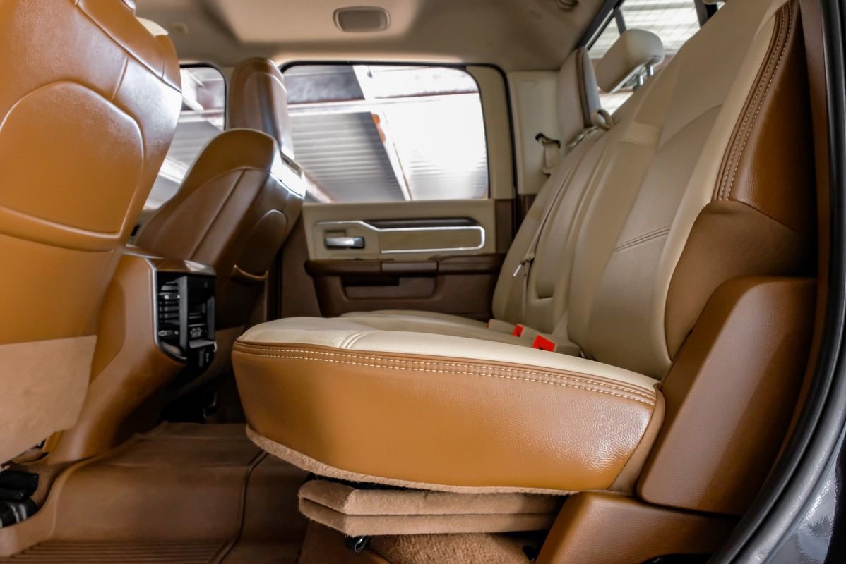 Used 2022 RAM 3500 Laramie image 38